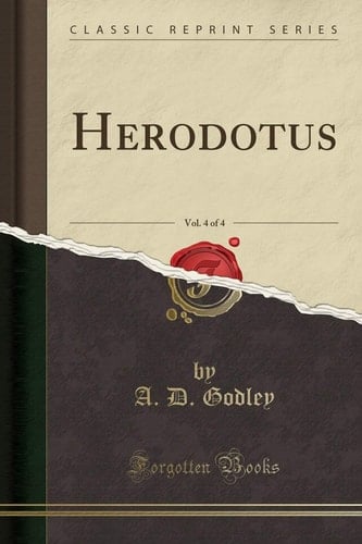 Herodotus, Vol. 4 of 4