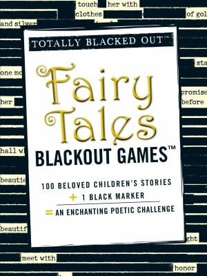 Fairy Tales Black Out Games