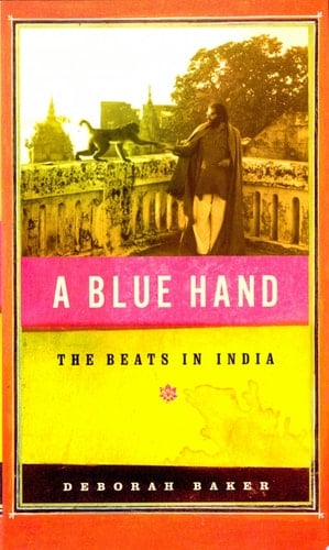 A Blue Hand
