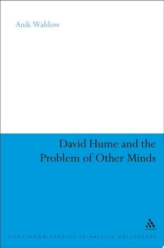 David Hume and the Problem of Other Minds