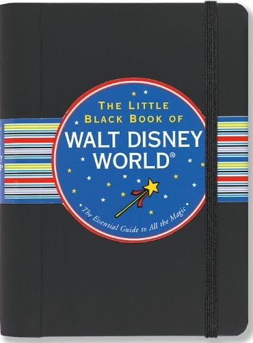 Little Black Book of Walt Disney World, 2013 Edition