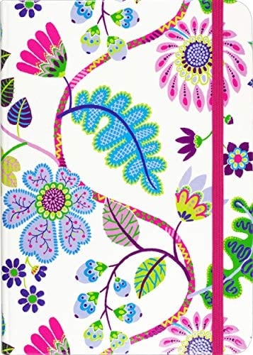 Fantasy Floral Journal