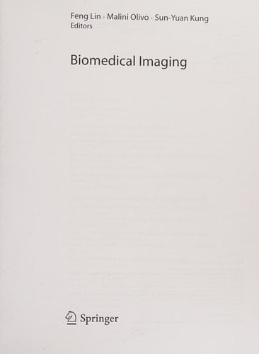 Biomedical Imaging