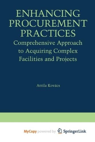 Enhancing Procurement Practices