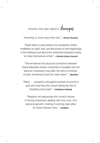 Damaged