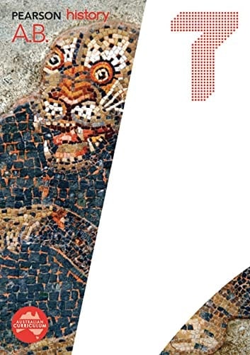 Pearson History 7 Activity Book