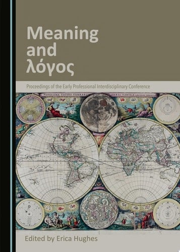 Meaning and λόγος