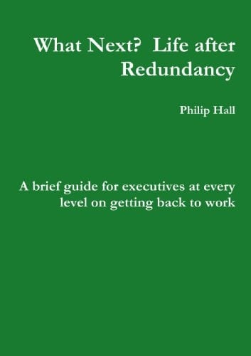 What Next - Life After Redundancy