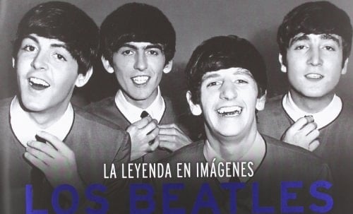 Los Beatles un viaje fotográfico al mundo de ésta auténtica leyenda