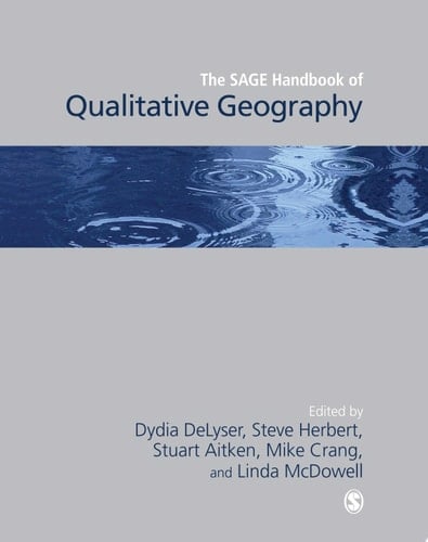 The SAGE Handbook of Qualitative Geography