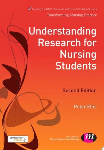 Understanding Research for Nursing Students SAGE Publications