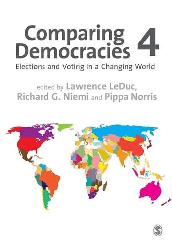 Comparing Democracies Elections and Voting in a Changing World