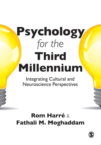 Psychology for the Third Millennium