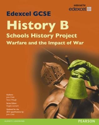 Edexcel Gcse History B Schools History Project