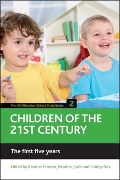 Children of the 21st century (Volume 2) The first five years