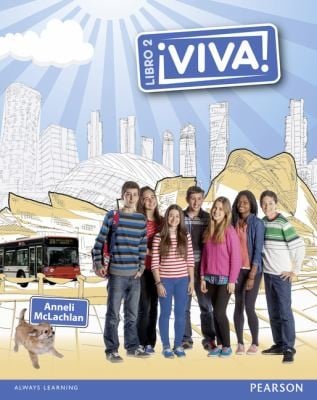Viva Pupil Book 2