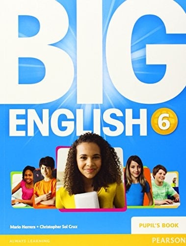 Big English 6 Pupils Book Stand Alone