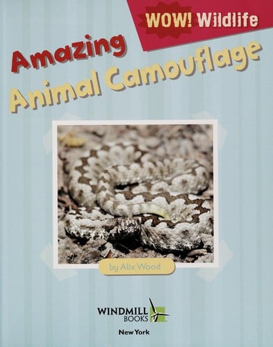 Animal camouflage