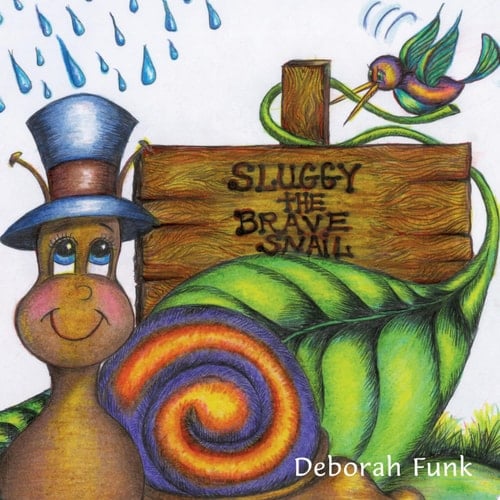 Sluggy The Brave Snail
