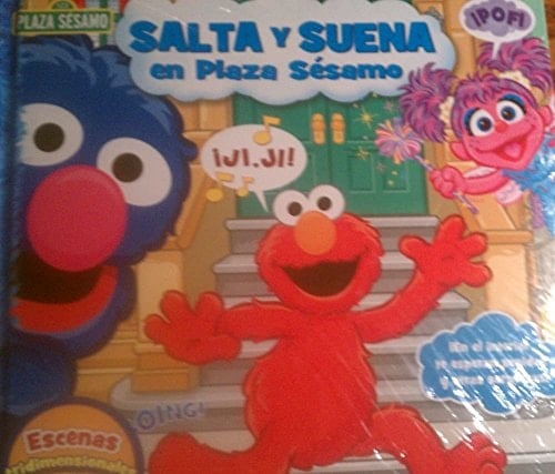 Salta y suena en Plaza Sésamo