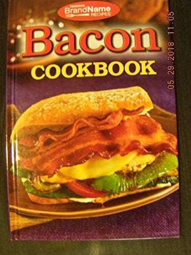Bacon Cookbook