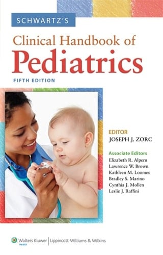Schwartz's Clinical Handbook of Pediatrics