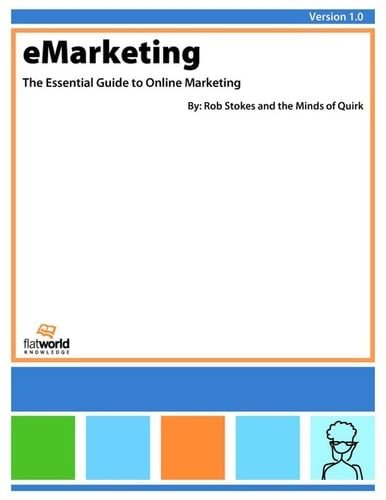 eMarketing: The Essential Guide to Online Marketing