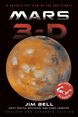 Mars 3-D A Rover's-Eye View of the Red Planet
