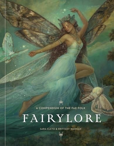 Fairylore A Compendium of the Fae Folk