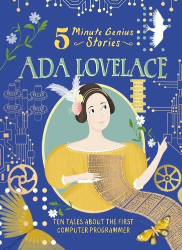 Ada Lovelace: 5-Minute Genius Stories