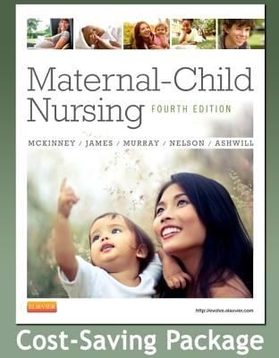 MaternalChild Nursing  Text and Study Guide Package