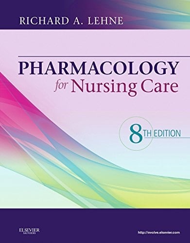 Pageburst Smart Topics for Pharmacology for Nursing Care (Access Code), 8e
