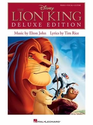 The Lion King  Deluxe Edition