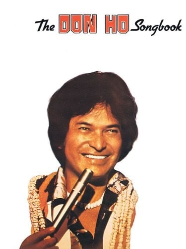 The Don Ho Songbook