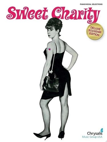 Sweet Charity (Songbook) Piano/Vocal Selections