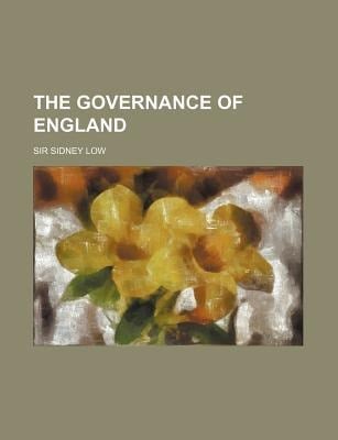 Governance of England