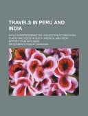 Travels in Peru and Indi