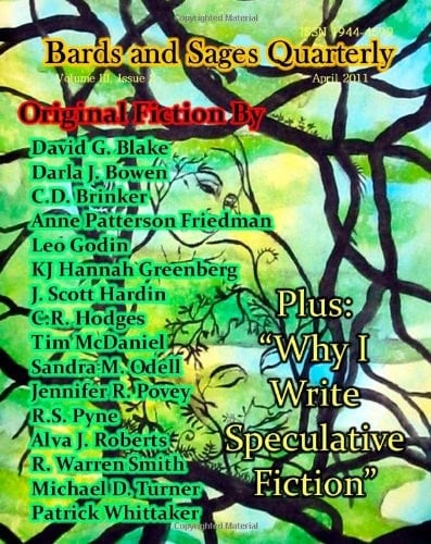 Bards and Sages Quarterly (April 2011)