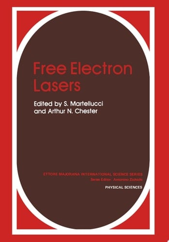 Free Electron Lasers