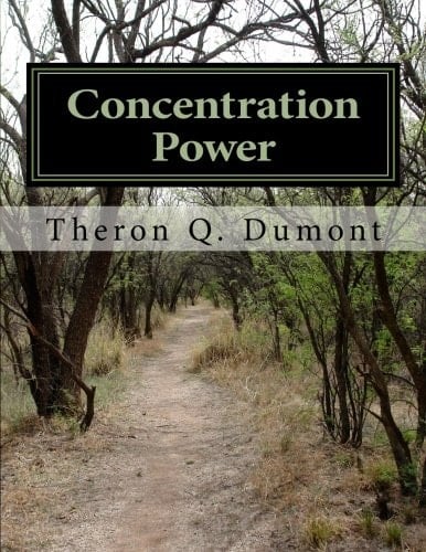 Concentration Power You Can Succeed, the Power Is Within You