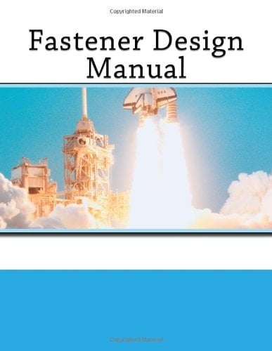 Fastener Design Manual
