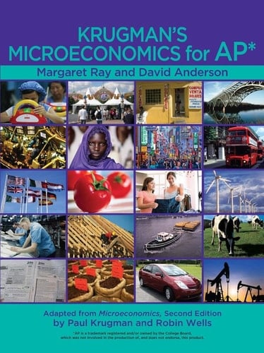 Krugman's Microeconomics for AP*