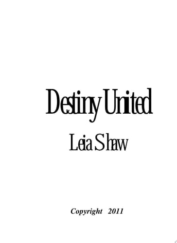 Destiny United (Shadows of Destiny)