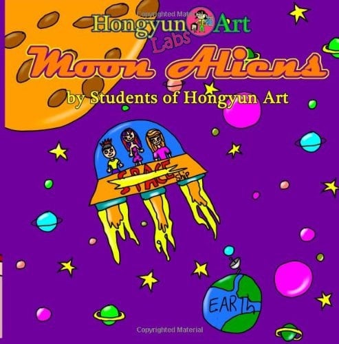 Moon Aliens