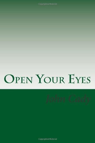 Open Your Eyes