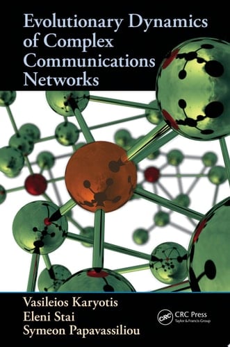 Evolutionary Dynamics of Complex Communications Networks