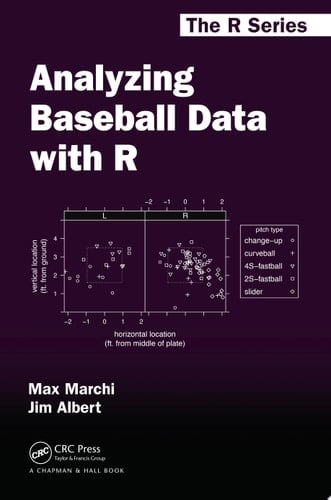Analyzing Baseball Data with R