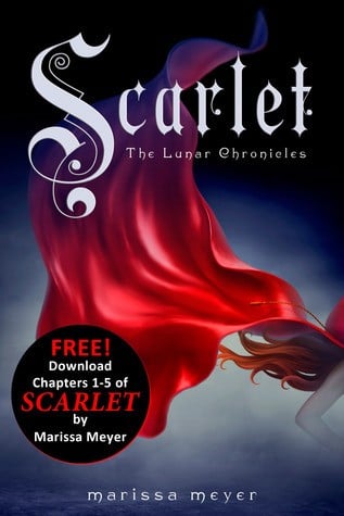 Scarlet - Sneak Peek
