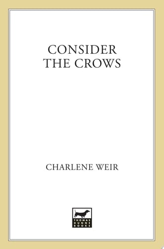 Consider the Crows A Susan Wren Mystery