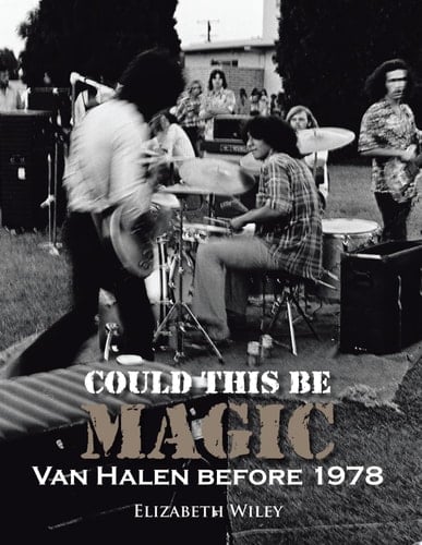 Could This Be Magic Van Halen Before 1978